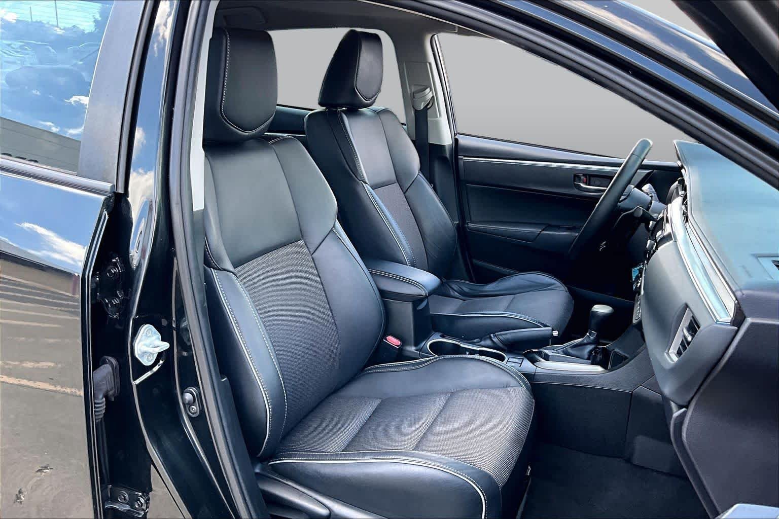 Used 2015 Black Sand Mica Toyota S Plus image 9