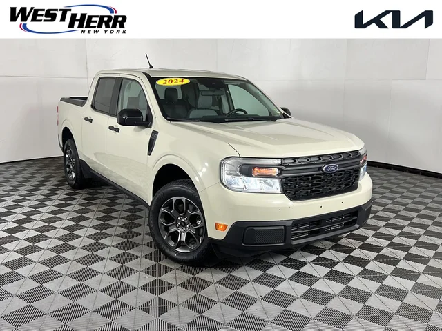 2024 Ford Maverick XLT