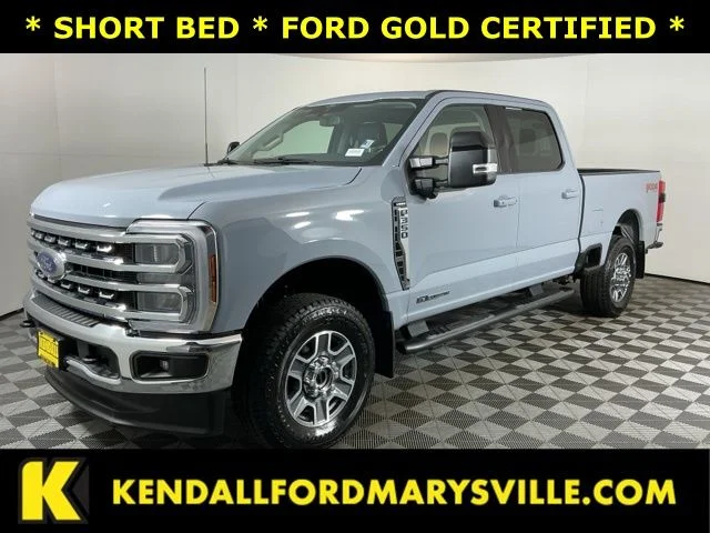 2025 Ford F-350 Lariat 4x4 Crew Cab 160 in SRW's photo