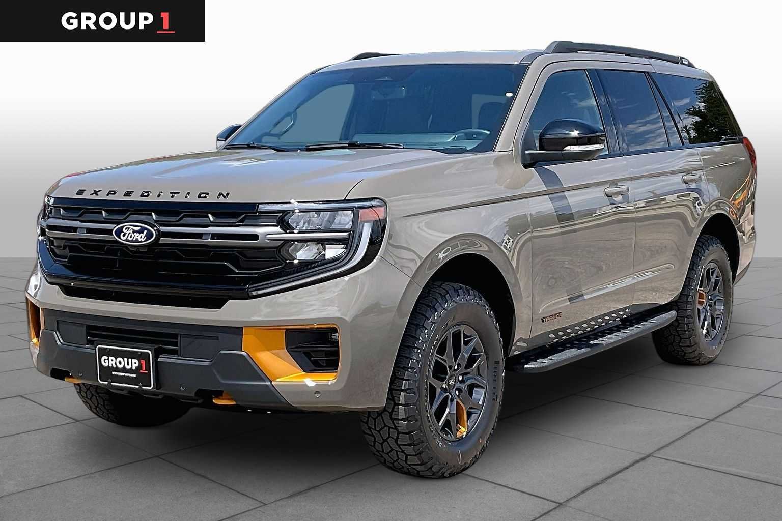 2027 Ford Expedition Tremor®