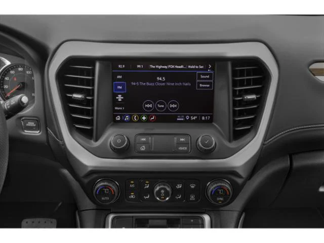 Used 2023 Summit White GMC SLE image 13