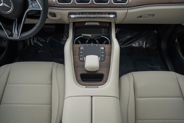 New 2026 Polar White Mercedes-Benz GLE 350 image 27
