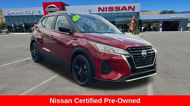 2023 Nissan Kicks