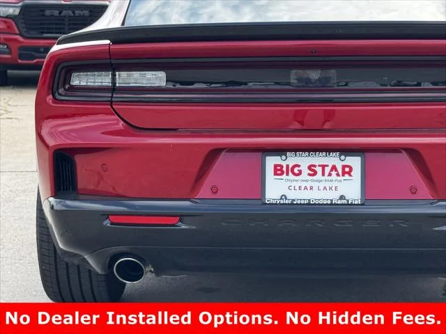 New 2026 Redeye Exterior Paint Dodge  image 10