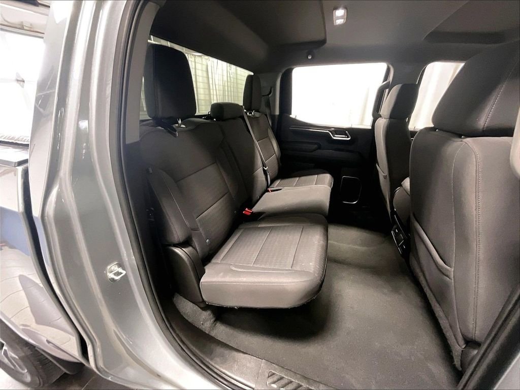 Used 2023 Gray Chevrolet LT image 16