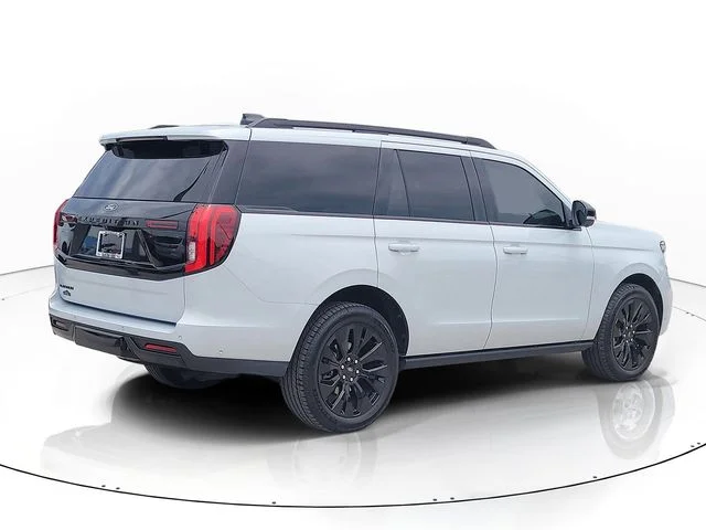 Used 2025 Silver Ford Platinum image 5