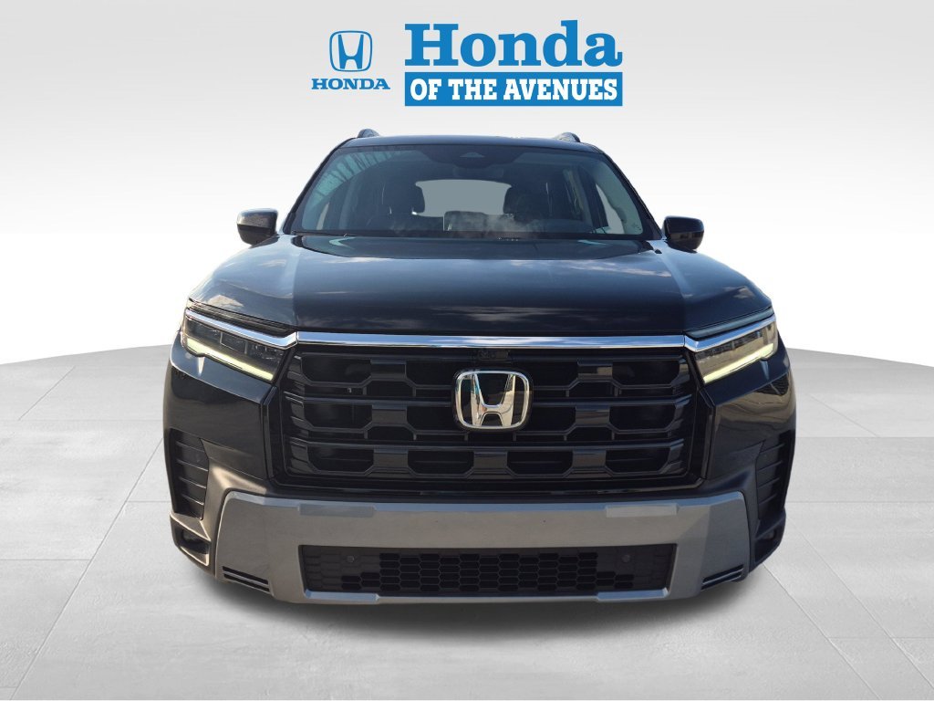 New 2026 Crystal Black Pearl Honda Touring image 2