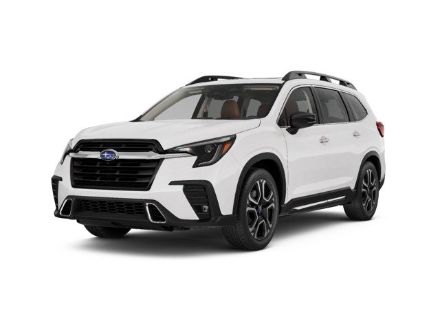 New 2027 CRYSTAL WHITE PEARL Subaru Touring image 2