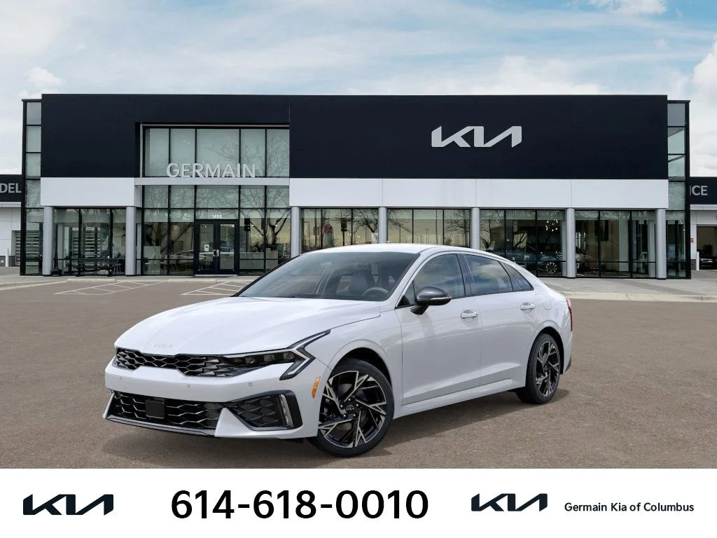 2026 Kia Optima GT-Line FWD's photo