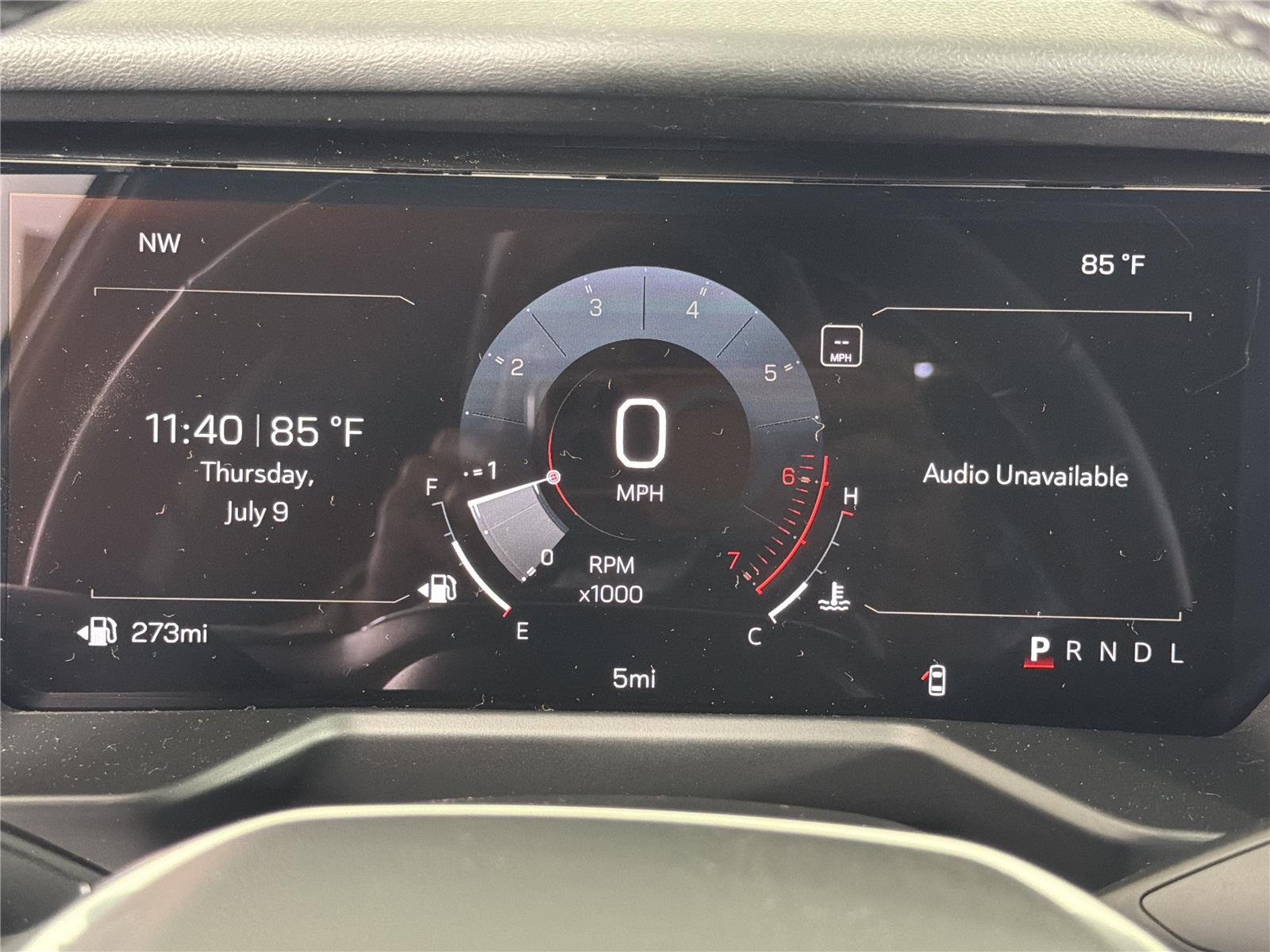 2026 GMC Acadia Elevation - Photo 28