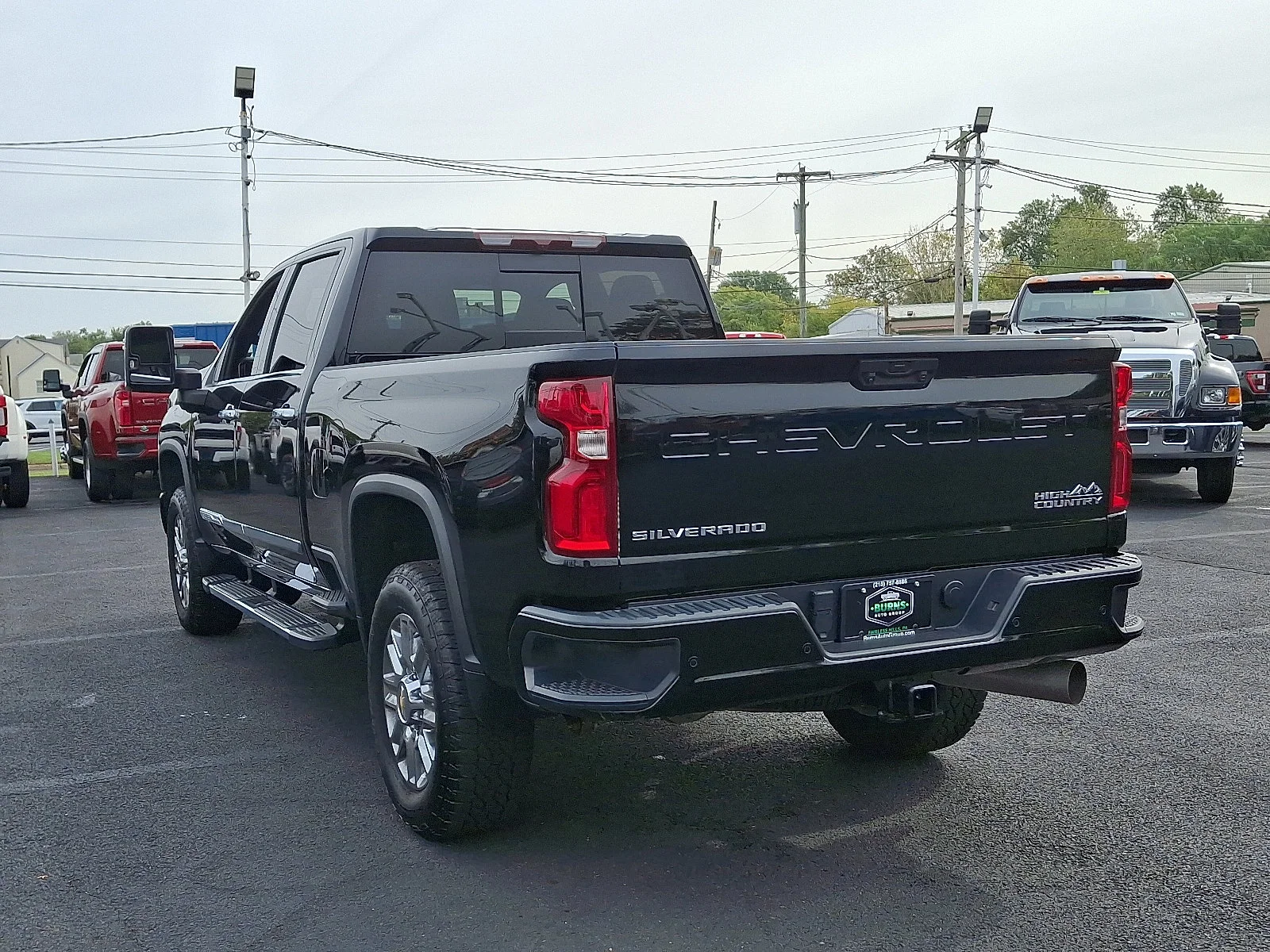 2024 Chevrolet Silverado 2500HD High Country - Photo 8