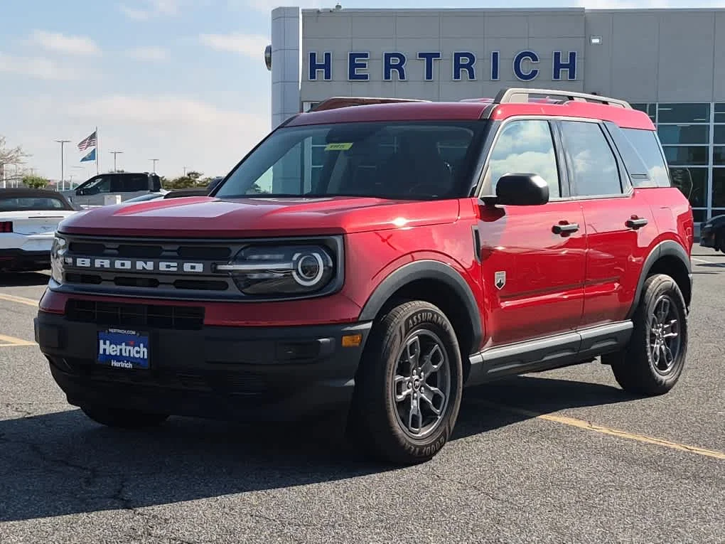 2023 Ford Bronco Sport Big Bend