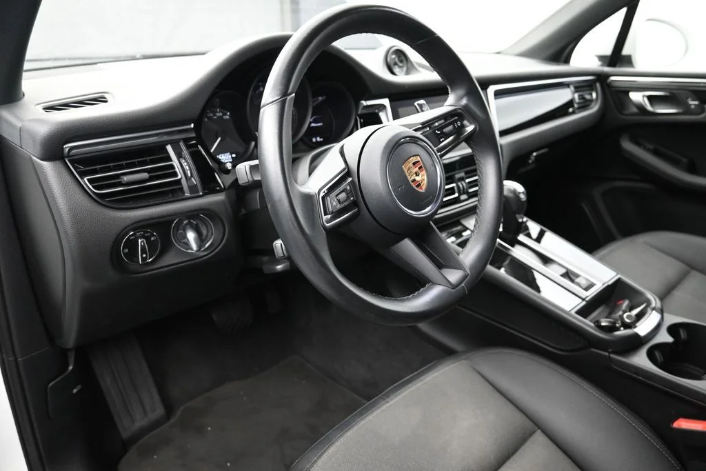 Certified Used 2023 White Porsche  image 4