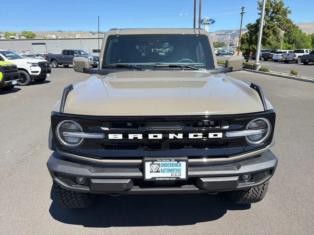 New 2026 Marsh Gray Ford Outer Banks® image 11