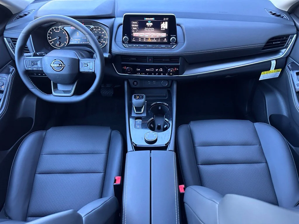 New 2027 Deep Ocean Blue Pearl Nissan Dark Armor image 20