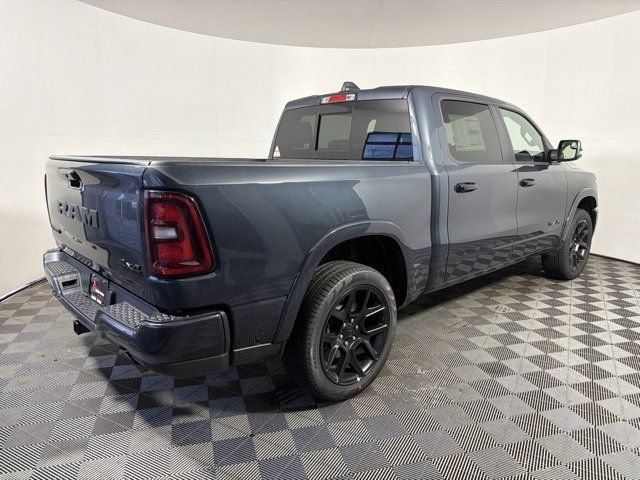 New 2026 Blue Ram Laramie image 16
