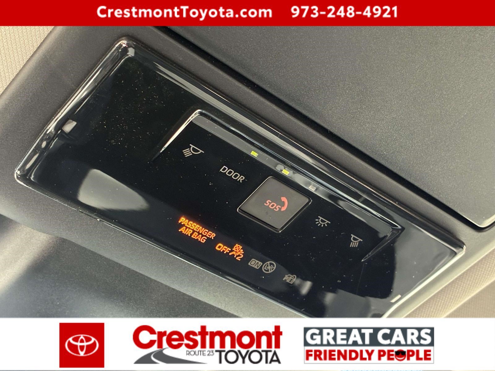 Certified Used 2026 Midnight Black Metallic Toyota XLE Premium image 26