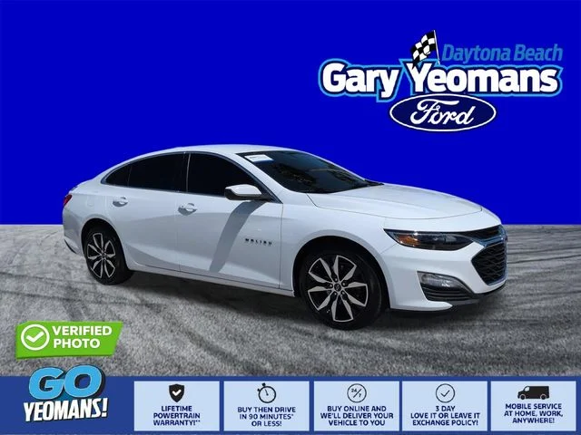 2024 Chevrolet Malibu RS