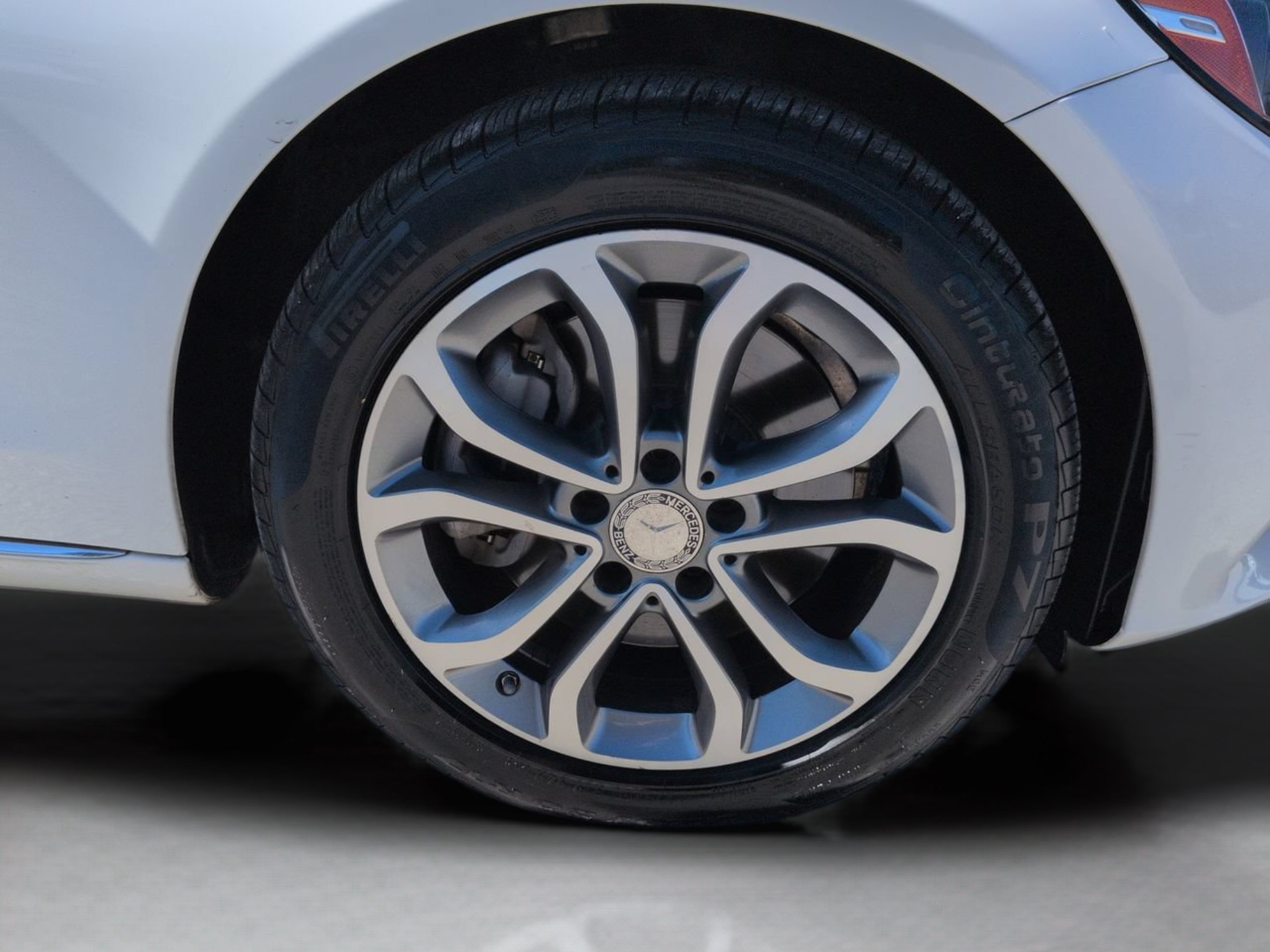 Used 2015 Polar White Mercedes-Benz C 300 image 13
