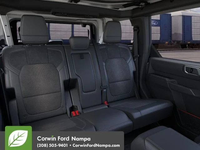 New 2026 Oxford White Ford Raptor image 11