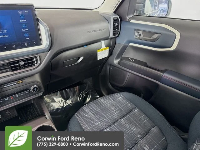 2025 Ford Bronco Sport Heritage - Photo 25