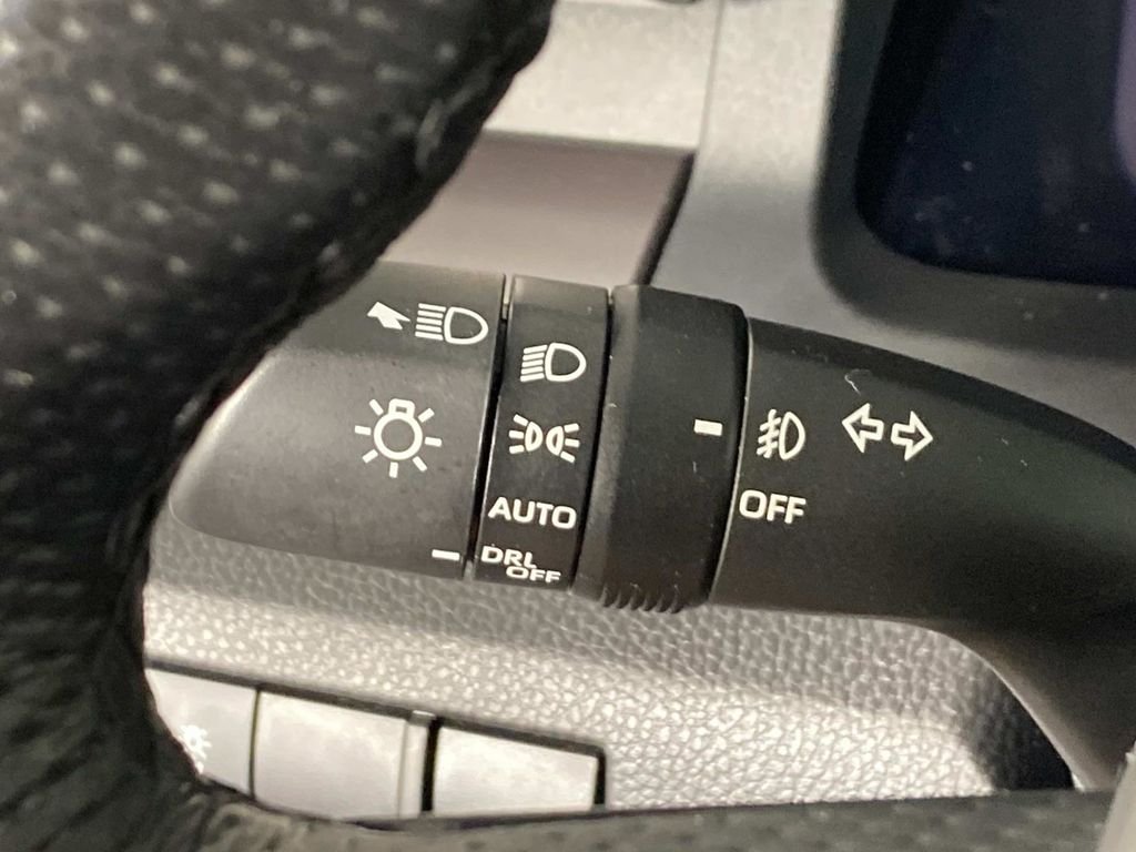 Used 2025 Blue Toyota TRD Off-Road image 17