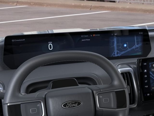 New 2026 Blue Ford Platinum image 13