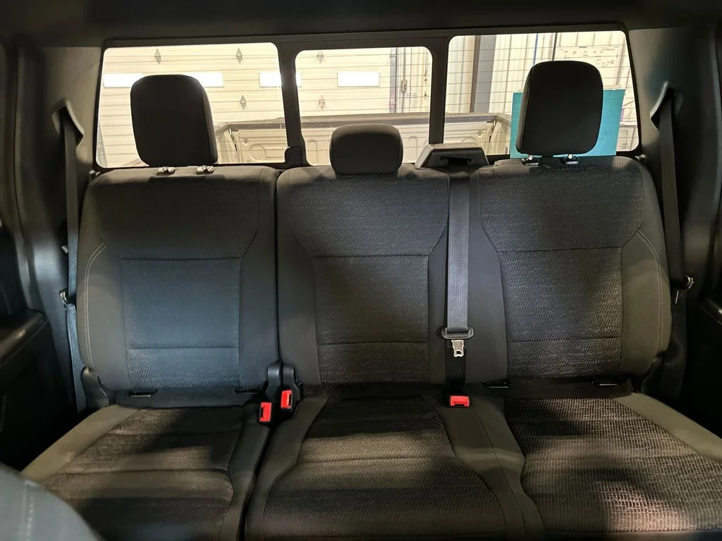 Used 2023 White Ford XLT image 25