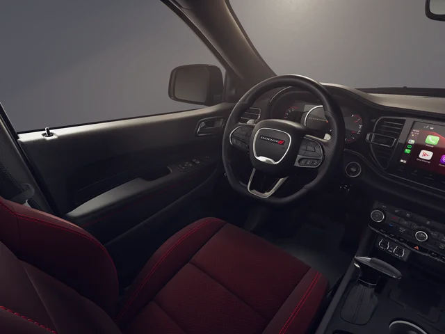 New 2026 Red Oxide Exterior Paint Dodge GT Plus image 21