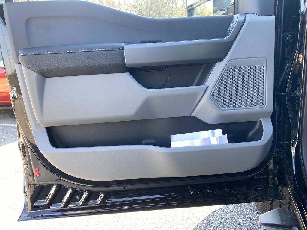 New 2026 Black Ford XLT image 11