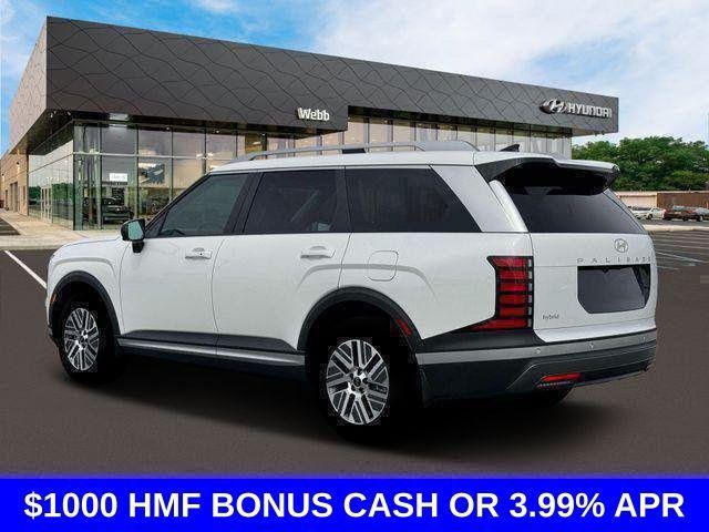 New 2026 White Hyundai SEL image 4