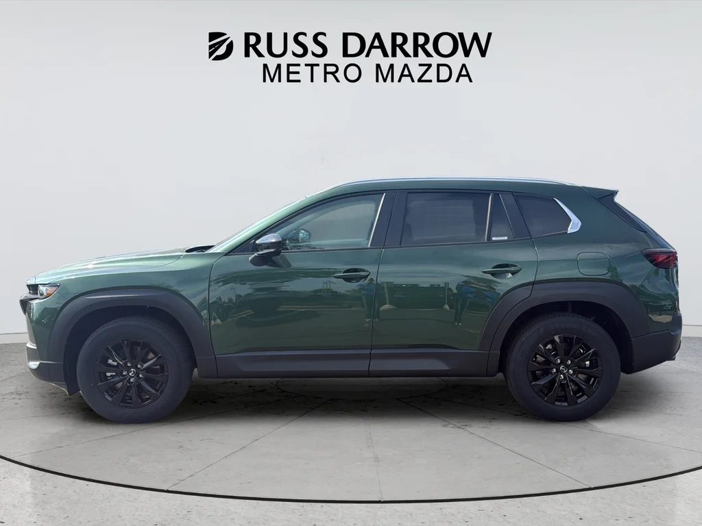 New 2026 Green Mazda 2.5 S Preferred image 2