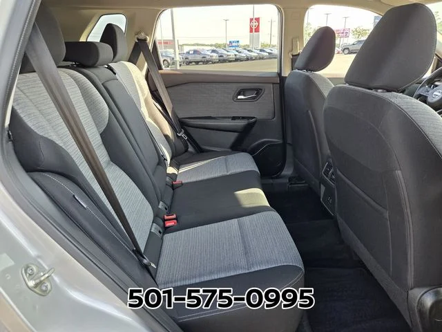 Used 2023 Silver Nissan SV image 15