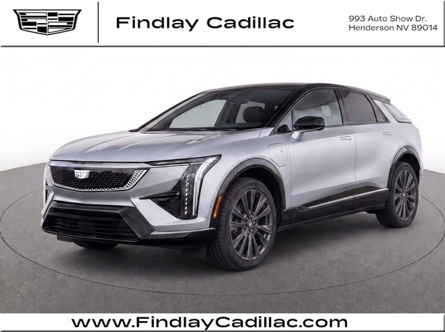 2026 Cadillac OPTIQ Premium Sport