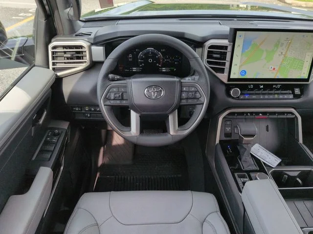 Certified Used 2026 Gray Toyota Limited image 16