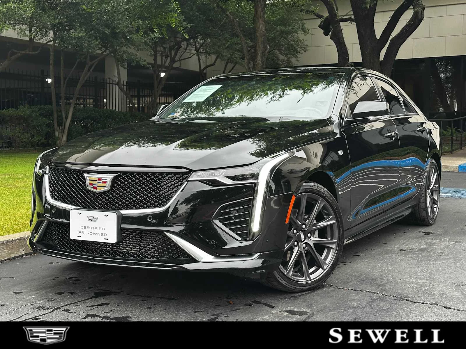 2023 Cadillac CT4 Sport AWD's photo