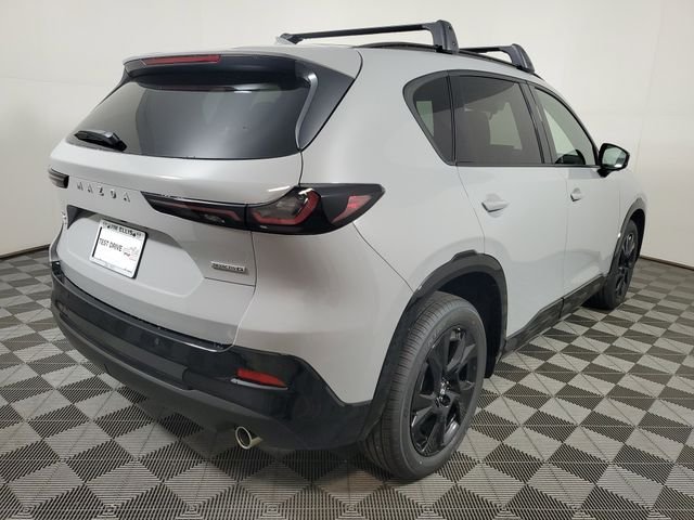 New 2026 Aero Gray Metallic Mazda 2.5 S Premium Plus AWD image 6