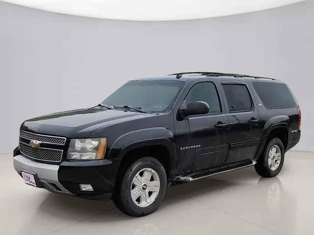 Pre-Owned 2010 Chevrolet Suburban LT 1500