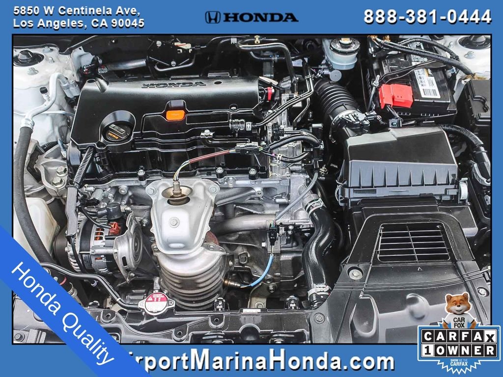 Used 2023 Platinum White Pearl Honda Sport image 10