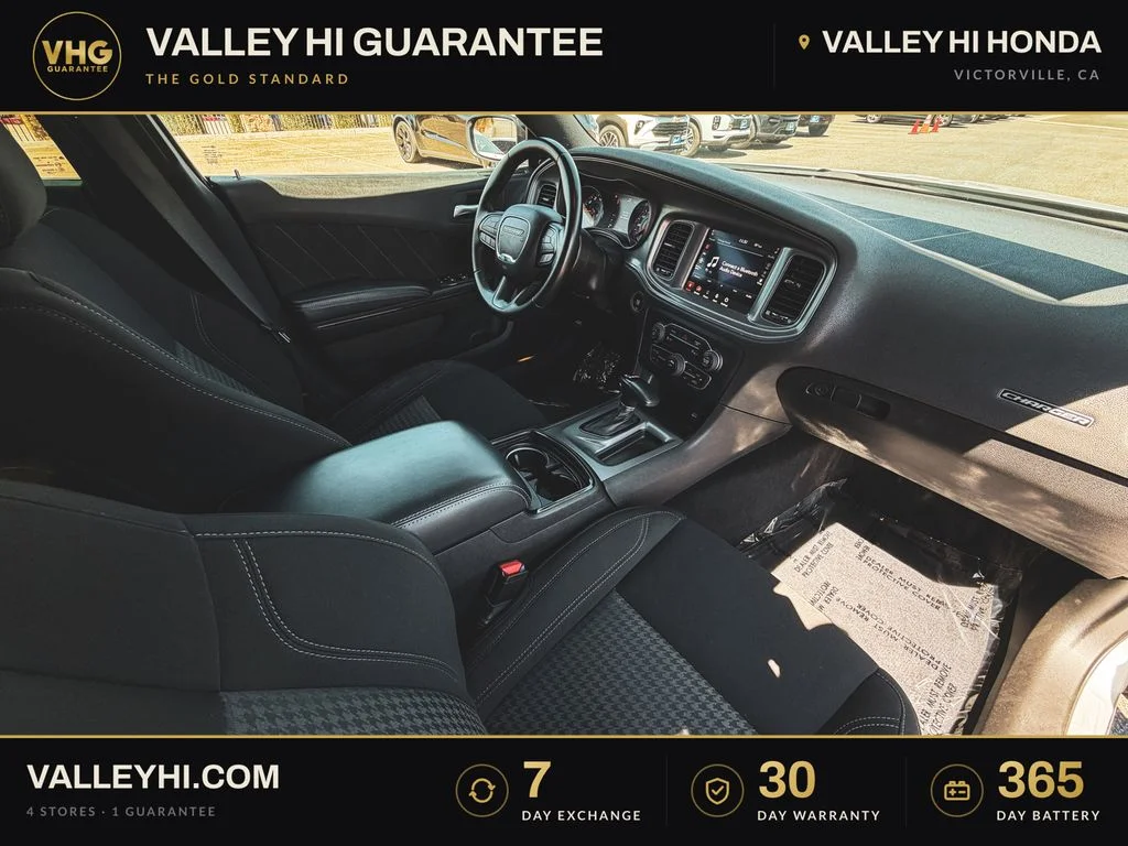 Used 2023 Silver Dodge SXT image 18