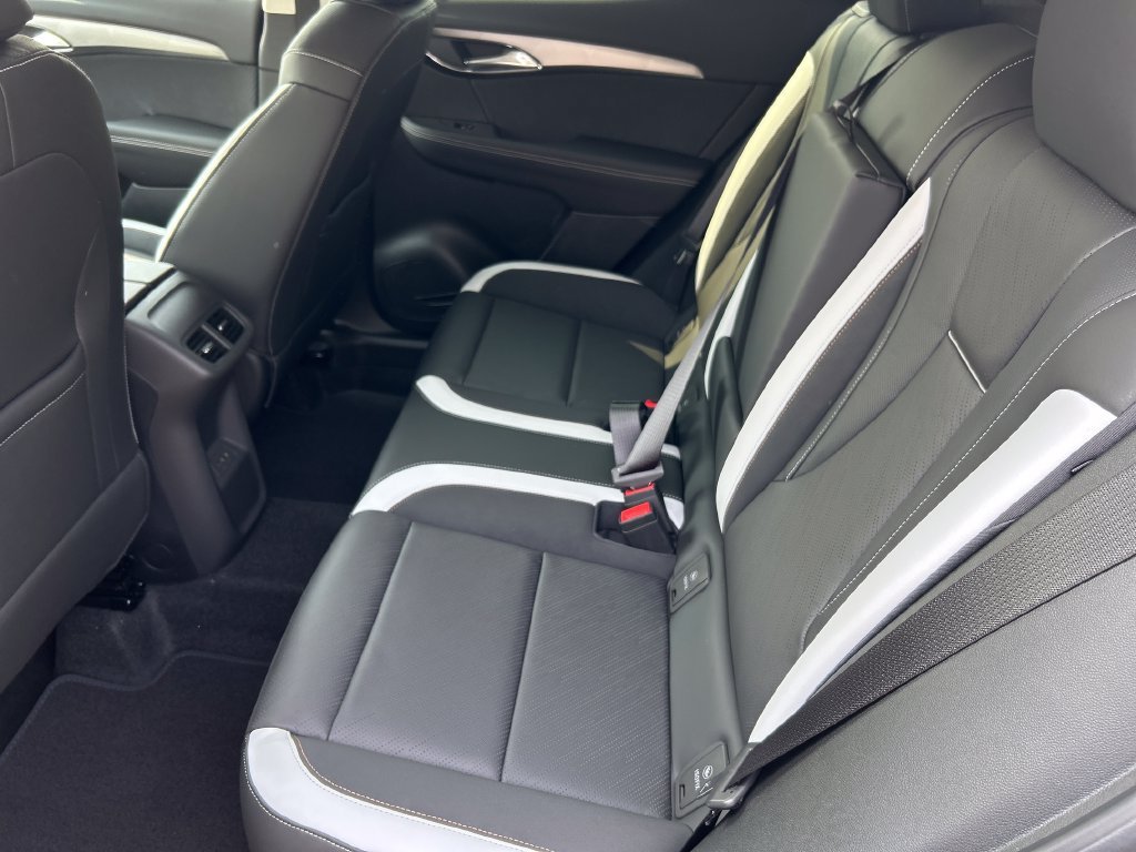 New 2026 Summit White Buick Sport Touring image 35