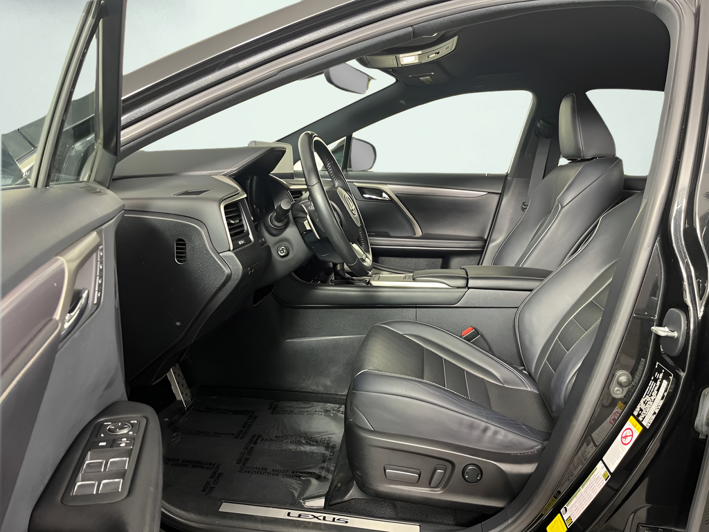 Used 2020 Black Lexus 350 F Sport image 25