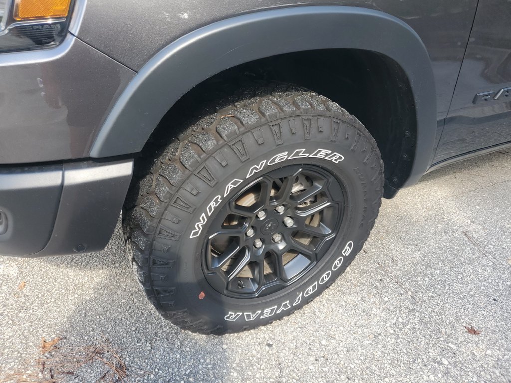 Used 2025 Gray Ram Rebel image 5