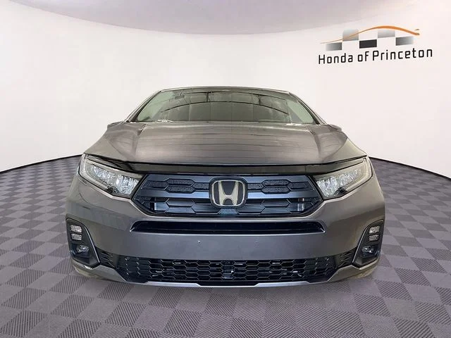 New 2026 Gray Honda EX-L image 8