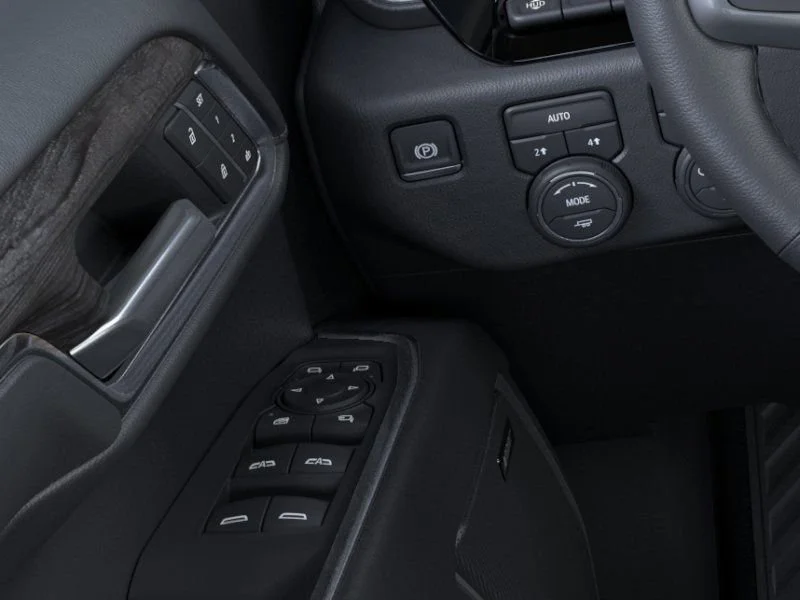 New 2026 Polar White Tricoat Chevrolet LTZ image 23