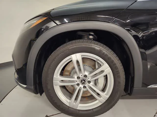 Used 2023 Black Mercedes-Benz EQS 450+ image 11