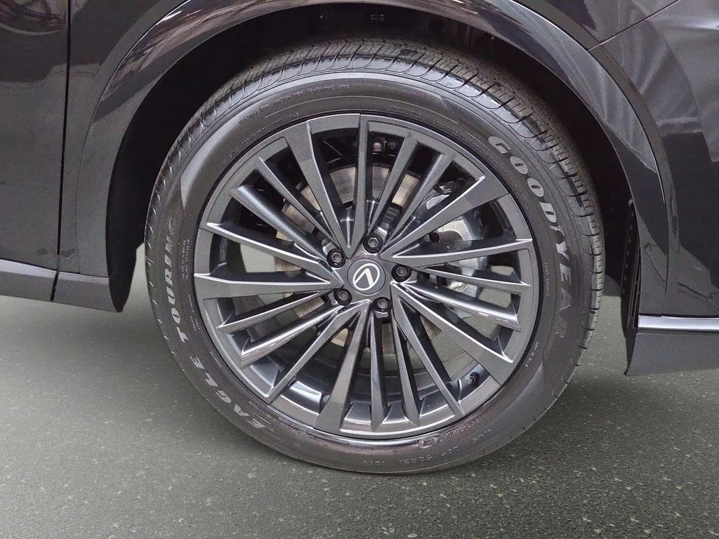 New 2026 Black Lexus 350h Premium image 30