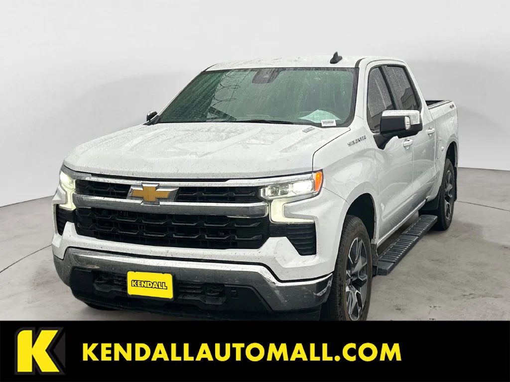 Used 2023 SUMMIT WHITE Chevrolet LT image 1