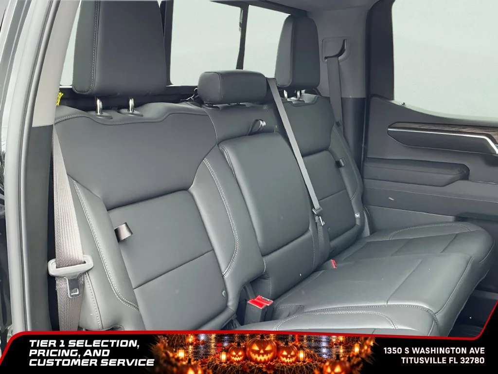 New 2026 Onyx Black GMC SLT image 13