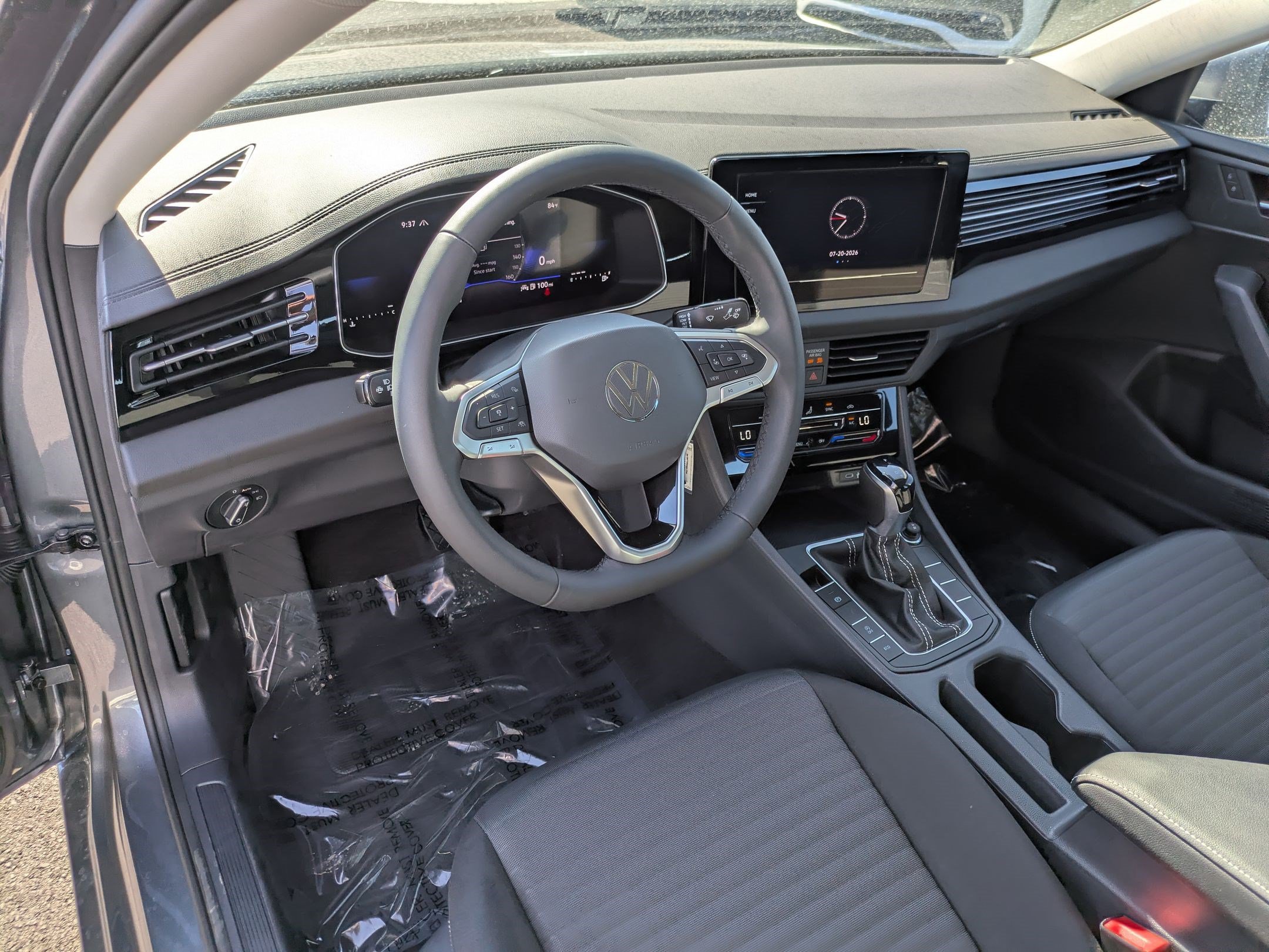 New 2026 Gray Volkswagen S image 11